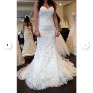 Maggie Sottero Chesney wedding Dress